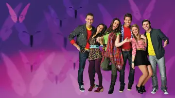 Zasłona к сериалу "Grachi" #1338460
