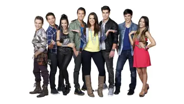 Zasłona к сериалу "Grachi" #1338463