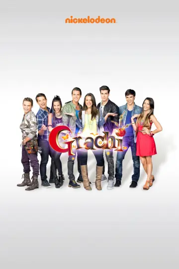 Plakat к сериалу "Grachi" #1338471
