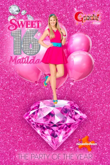 Plakat do serialu "Grachi" #1786119