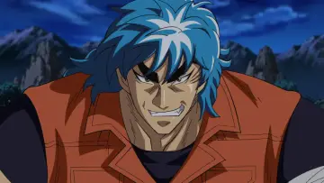 Zasłona к сериалу "Toriko" #1308927
