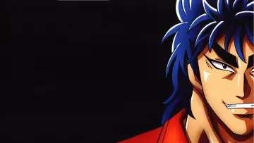 Zasłona к сериалу "Toriko" #1308928