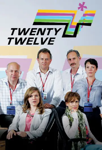 Twenty Twelve plakat
