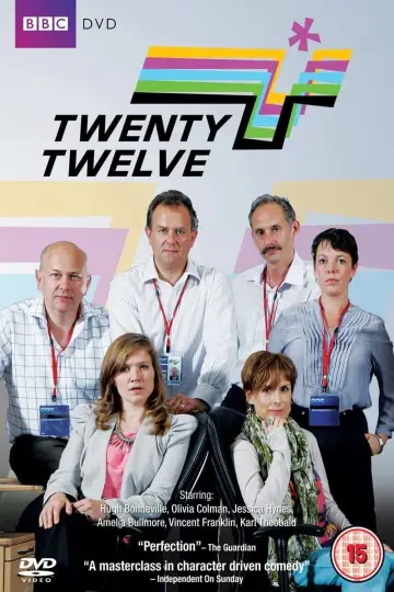 Plakat do serialu "Twenty Twelve" #1857042