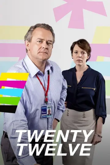 Plakat do serialu "Twenty Twelve" #1857044