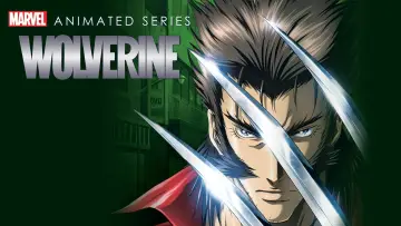 Zasłona do serialu "Wolverine" #1892557