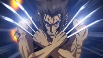 Zasłona do serialu "Wolverine" #1892560