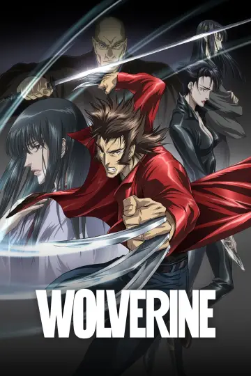 Wolverine plakat