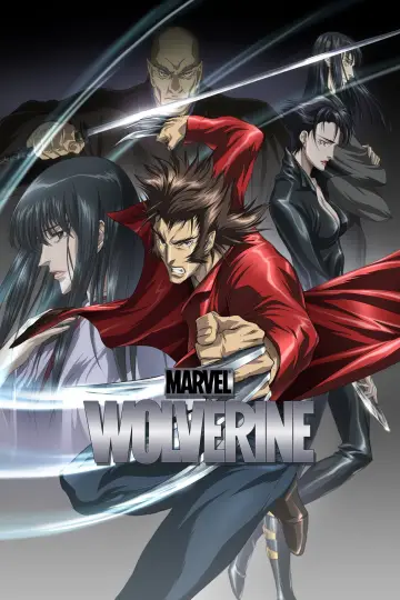 Plakat do serialu "Wolverine" #1892563