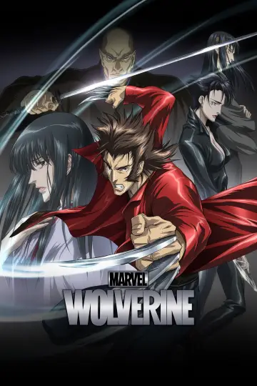 Plakat do serialu "Wolverine" #1892564