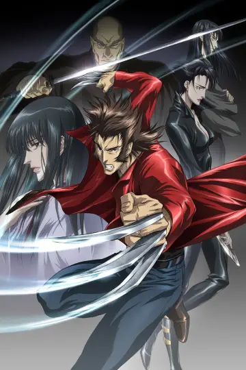 Plakat do serialu "Wolverine" #1892566
