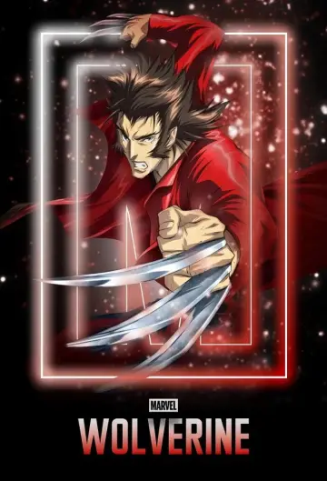 Plakat do serialu "Wolverine" #1892568