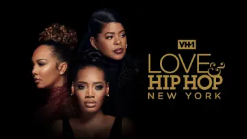 Zasłona do serialu "Love & Hip Hop Nowy Jork" #1595627