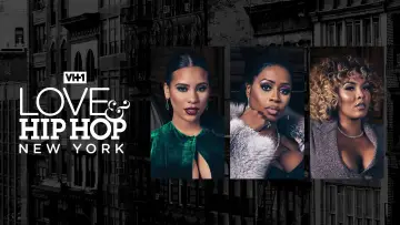Zasłona do serialu "Love & Hip Hop Nowy Jork" #1595632