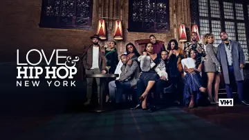 Zasłona do serialu "Love & Hip Hop Nowy Jork" #1595634