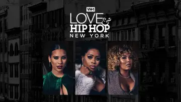 Zasłona do serialu "Love & Hip Hop Nowy Jork" #1595635