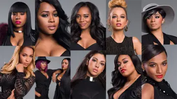 Zasłona do serialu "Love & Hip Hop Nowy Jork" #1595637