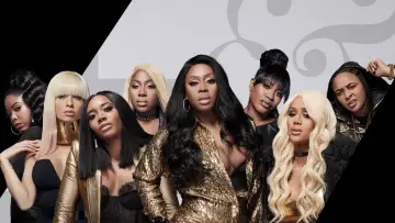 Zasłona do serialu "Love & Hip Hop Nowy Jork" #1595642