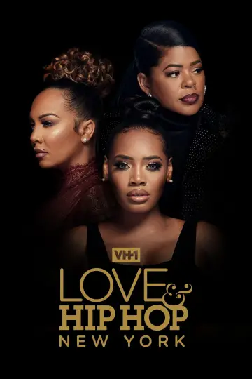 Love & Hip Hop Nowy Jork plakat
