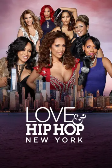 Plakat do serialu "Love & Hip Hop Nowy Jork" #1595645