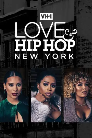 Plakat do serialu "Love & Hip Hop Nowy Jork" #1595646