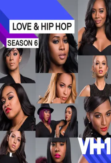 Plakat do serialu "Love & Hip Hop Nowy Jork" #1595650
