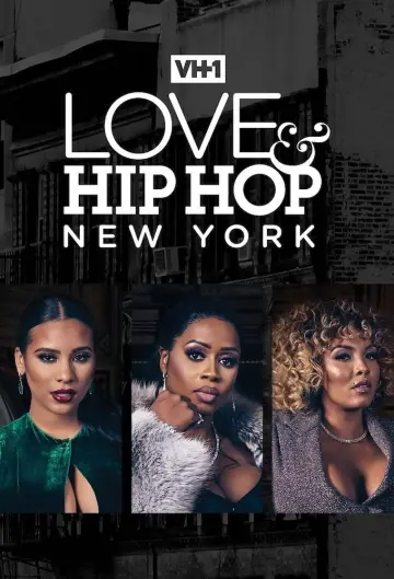 Plakat do serialu "Love & Hip Hop Nowy Jork" #1595652