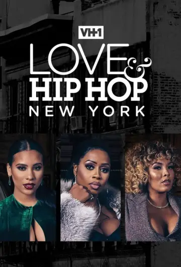 Plakat do serialu "Love & Hip Hop Nowy Jork" #1595653