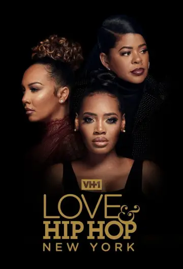 Plakat do serialu "Love & Hip Hop Nowy Jork" #1595654