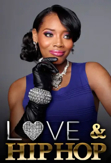 Plakat do serialu "Love & Hip Hop Nowy Jork" #1595656