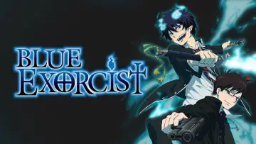 Zasłona к сериалу "Blue Exorcist" #1336220