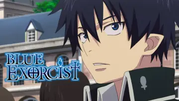 Zasłona к сериалу "Blue Exorcist" #1336222