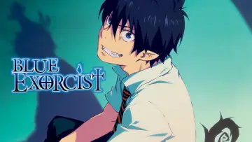 Zasłona к сериалу "Blue Exorcist" #1336224