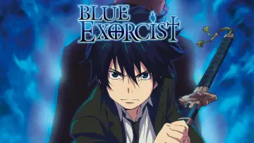 Zasłona к сериалу "Blue Exorcist" #1336225