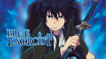 Zasłona к сериалу "Blue Exorcist" #1336226