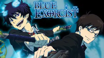 Zasłona к сериалу "Blue Exorcist" #1336228