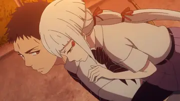 Zasłona к сериалу "Blue Exorcist" #1336231