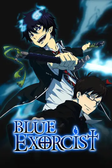 Plakat к сериалу "Blue Exorcist" #1336241