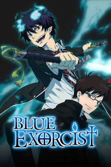 Plakat к сериалу "Blue Exorcist" #1336248