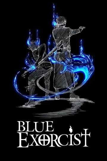Plakat к сериалу "Blue Exorcist" #1336260