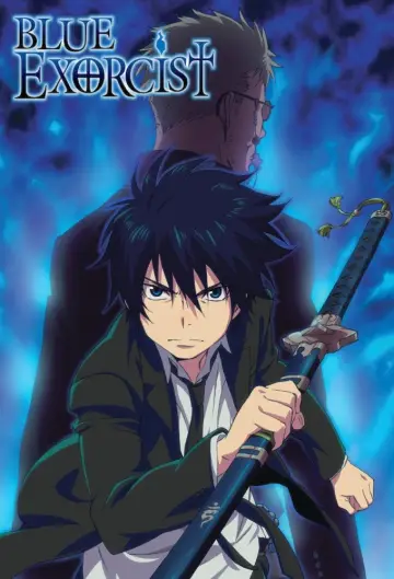 Plakat к сериалу "Blue Exorcist" #1336261