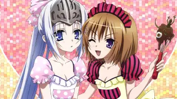Zasłona к сериалу "Kore wa Zombie Desu ka?" #1445560
