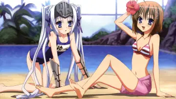 Zasłona к сериалу "Kore wa Zombie Desu ka?" #1445563
