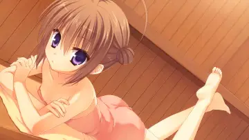 Zasłona к сериалу "Kore wa Zombie Desu ka?" #1445564