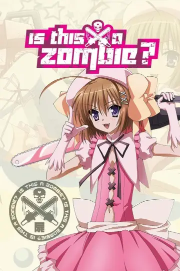 Plakat к сериалу "Kore wa Zombie Desu ka?" #1445570