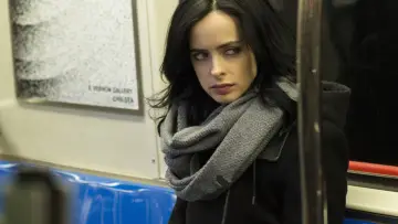 Zasłona к сериалу "Marvel: Jessica Jones" #1343189