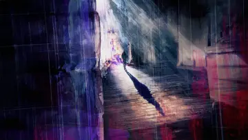 Zasłona к сериалу "Marvel: Jessica Jones" #1343192