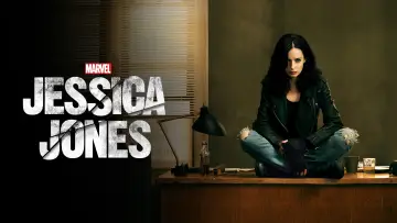 Zasłona к сериалу "Marvel: Jessica Jones" #1343194