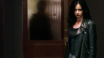 Zasłona к сериалу "Marvel: Jessica Jones" #1343195