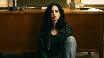 Zasłona к сериалу "Marvel: Jessica Jones" #1343196